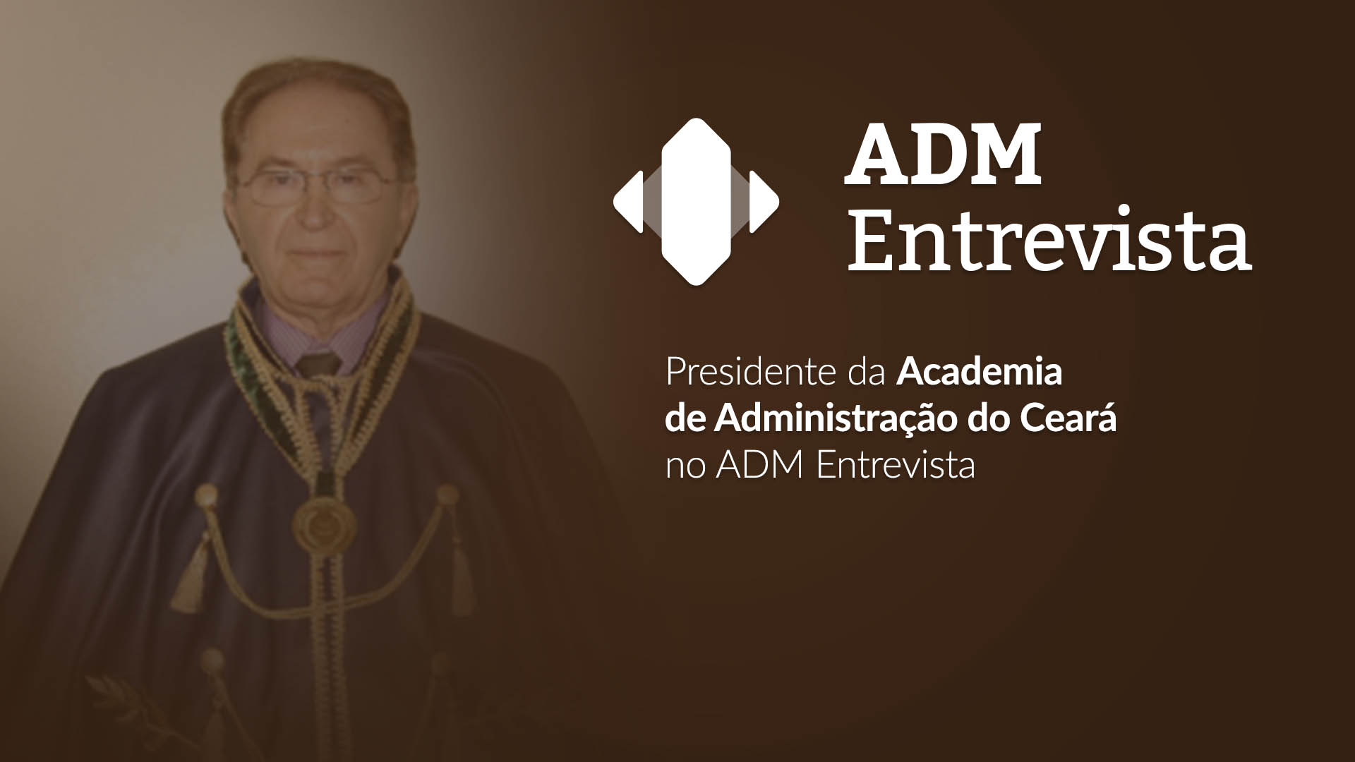 ADM Entrevista: confira na íntegra o bate-papo com o presidente João Alves de Melo sobre gestão pública