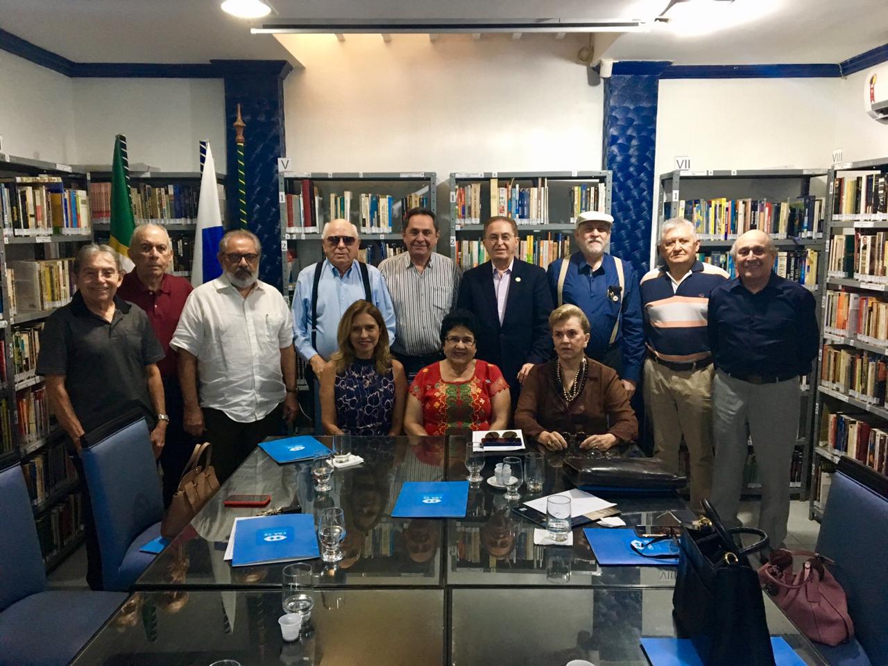 Reunião plenária de agosto aborda processo eleitoral e dia do Administrador