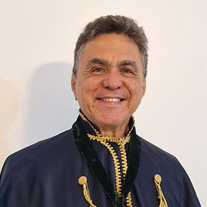Adm. Clésio Jean de Almeida Saraiva Image