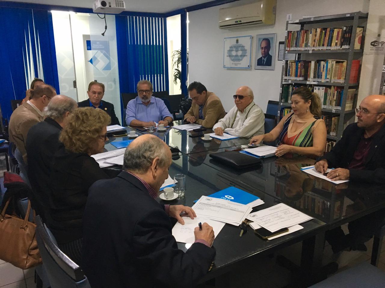 ACAD realiza reunião plenária ordinária